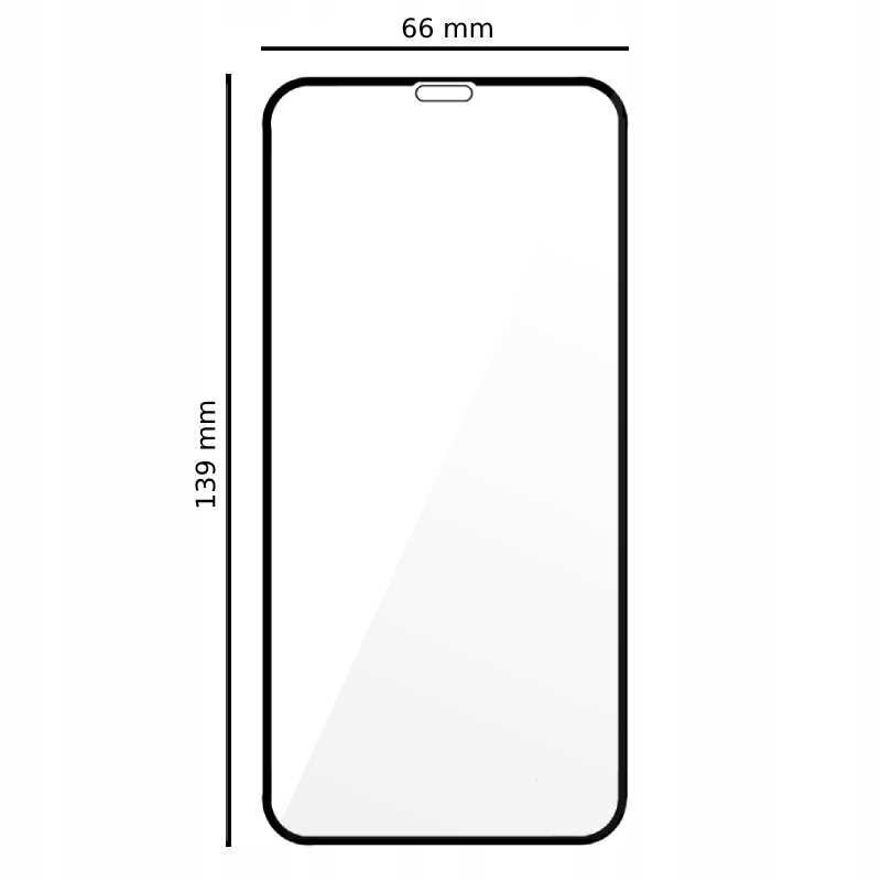 Spacecase Tempered Glass 5D hind ja info | Ekraani kaitsekiled | kaup24.ee