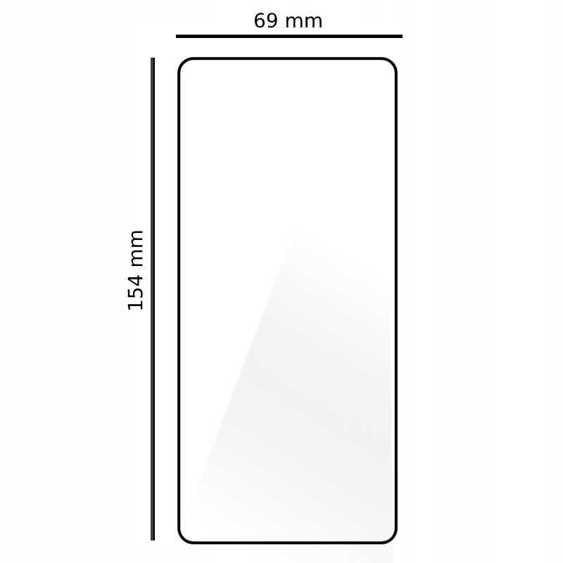 Spacecase Tempered Glass 5D цена и информация | Ekraani kaitsekiled | kaup24.ee