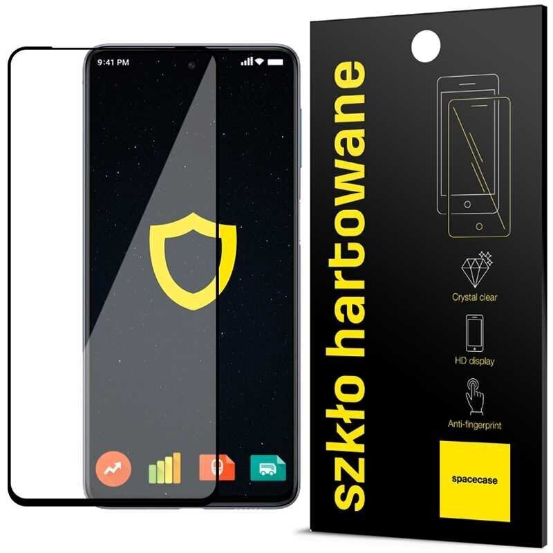 Spacecase Tempered Glass 5D hind ja info | Ekraani kaitsekiled | kaup24.ee