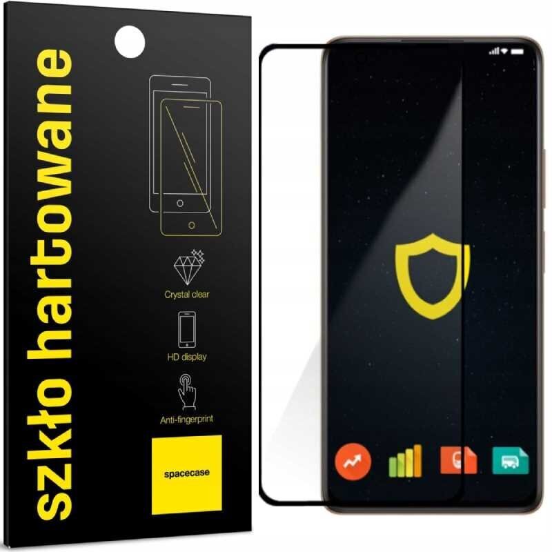 Spacecase Tempered Glass 5D hind ja info | Ekraani kaitsekiled | kaup24.ee