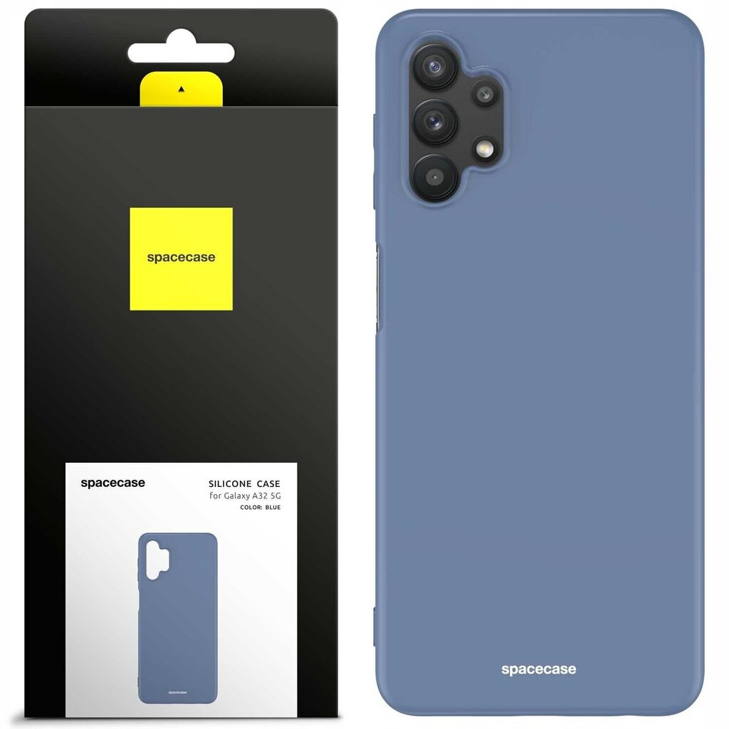 Spacecase Silicone Case цена и информация | Telefoni kaaned, ümbrised | kaup24.ee