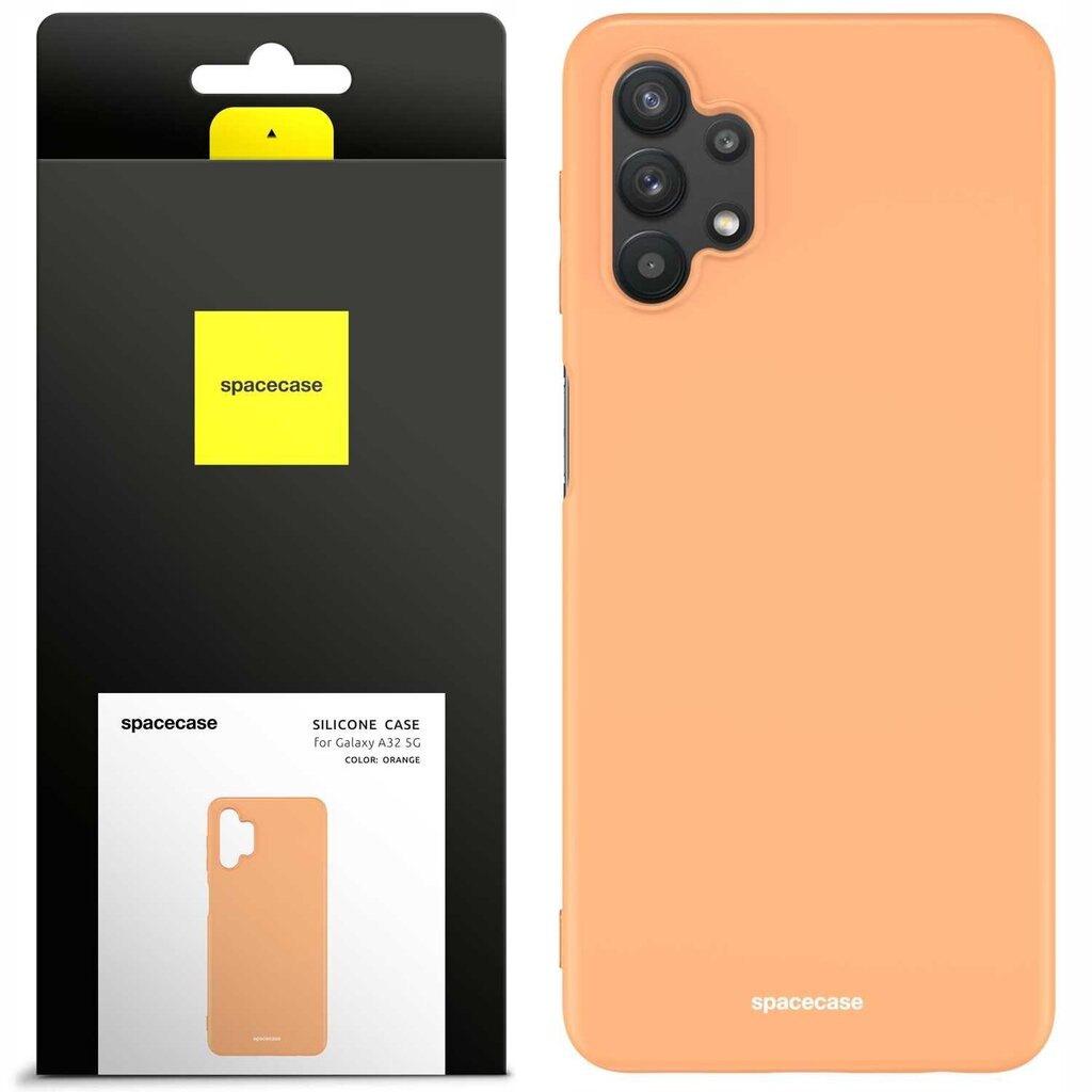 Spacecase Silicone Case цена и информация | Telefoni kaaned, ümbrised | kaup24.ee