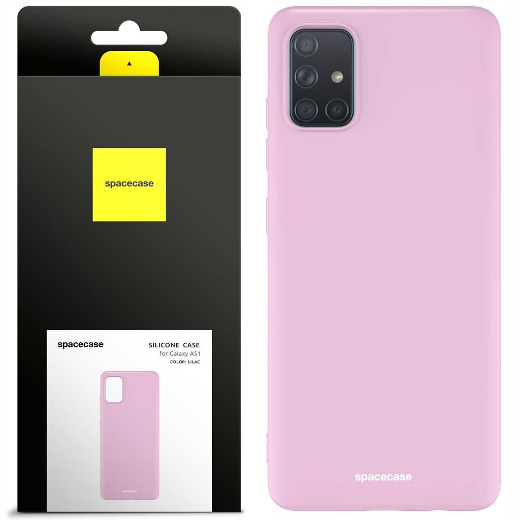 Spacecase Silicone Case цена и информация | Telefoni kaaned, ümbrised | kaup24.ee