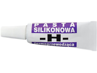 Silikoonpasta H 7g hind ja info | Termopastad | kaup24.ee