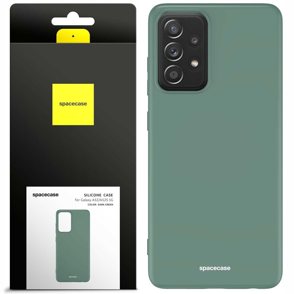 Spacecase Silicone Case цена и информация | Telefoni kaaned, ümbrised | kaup24.ee