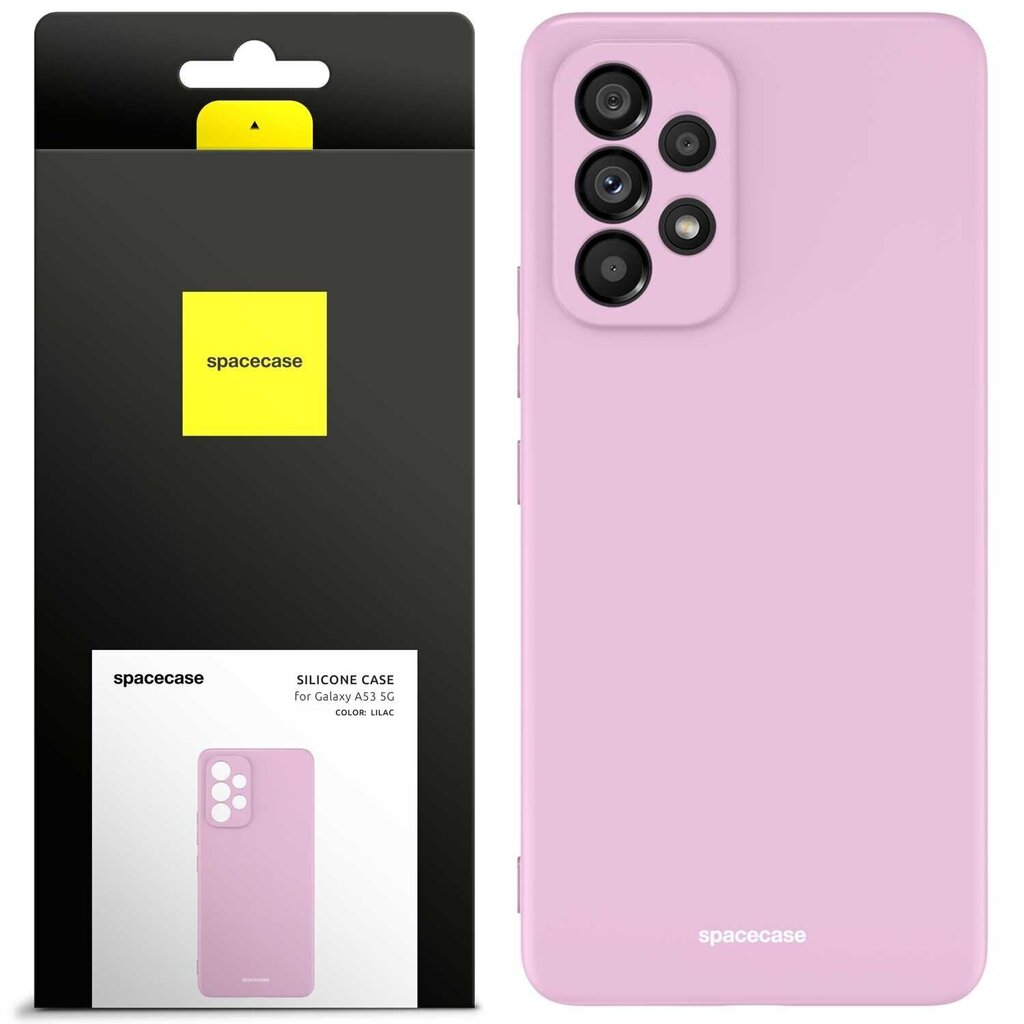 Spacecase Silicone Case цена и информация | Telefoni kaaned, ümbrised | kaup24.ee