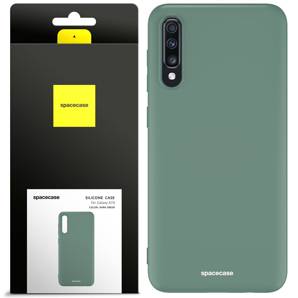 Spacecase Silicone Case цена и информация | Telefoni kaaned, ümbrised | kaup24.ee