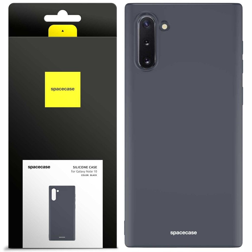 Spacecase Silicone Case цена и информация | Telefoni kaaned, ümbrised | kaup24.ee