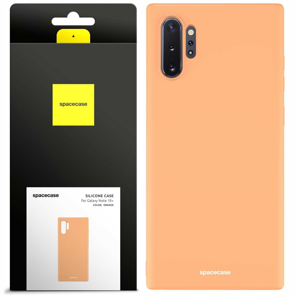 Spacecase Silicone Case цена и информация | Telefoni kaaned, ümbrised | kaup24.ee