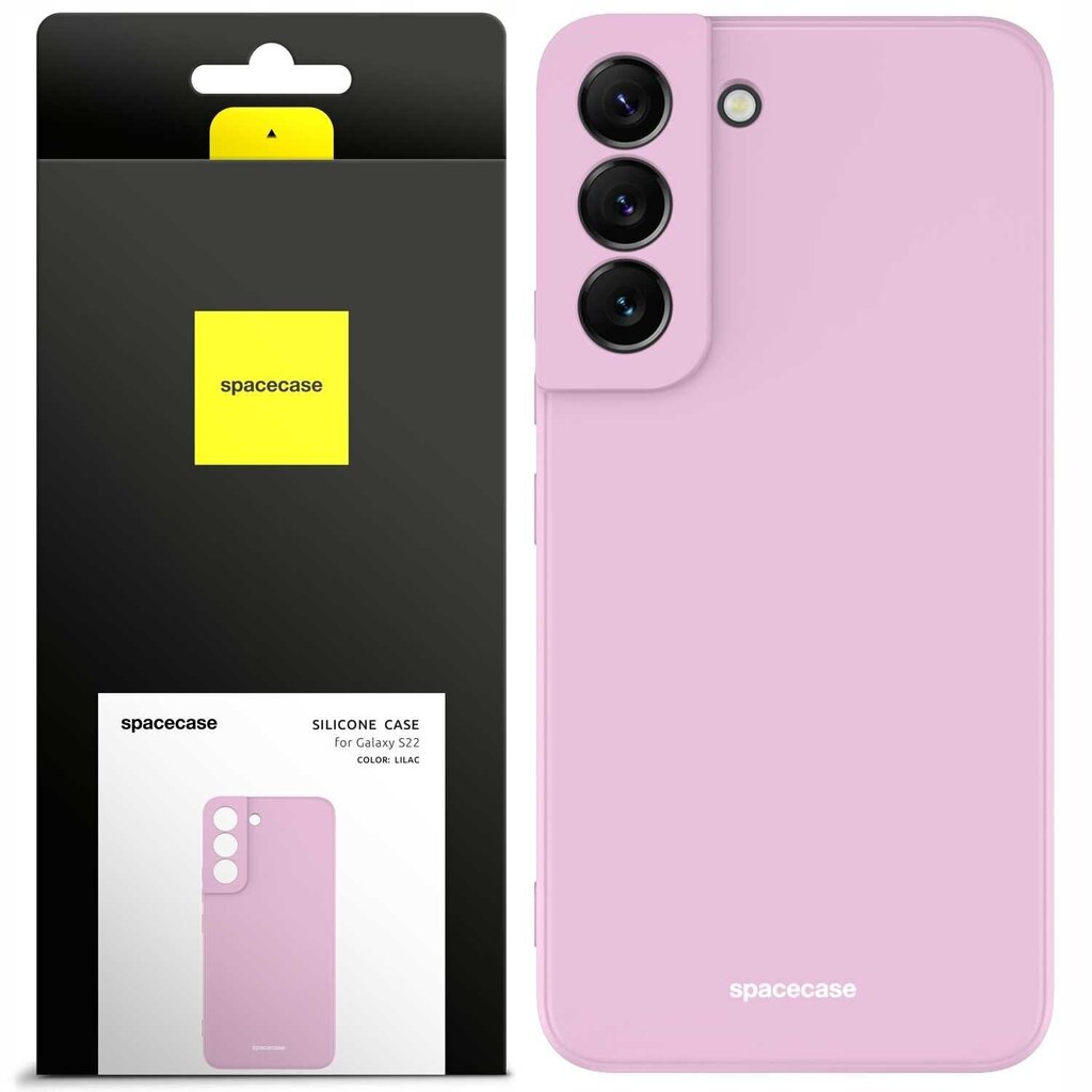 Spacecase Silicone Case hind ja info | Telefoni kaaned, ümbrised | kaup24.ee