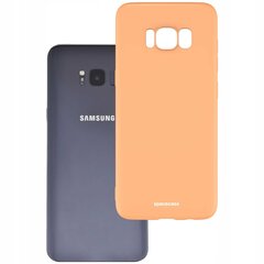 SC Silikoonist ümbris Galaxy S8+ hind ja info | Telefoni kaaned, ümbrised | kaup24.ee