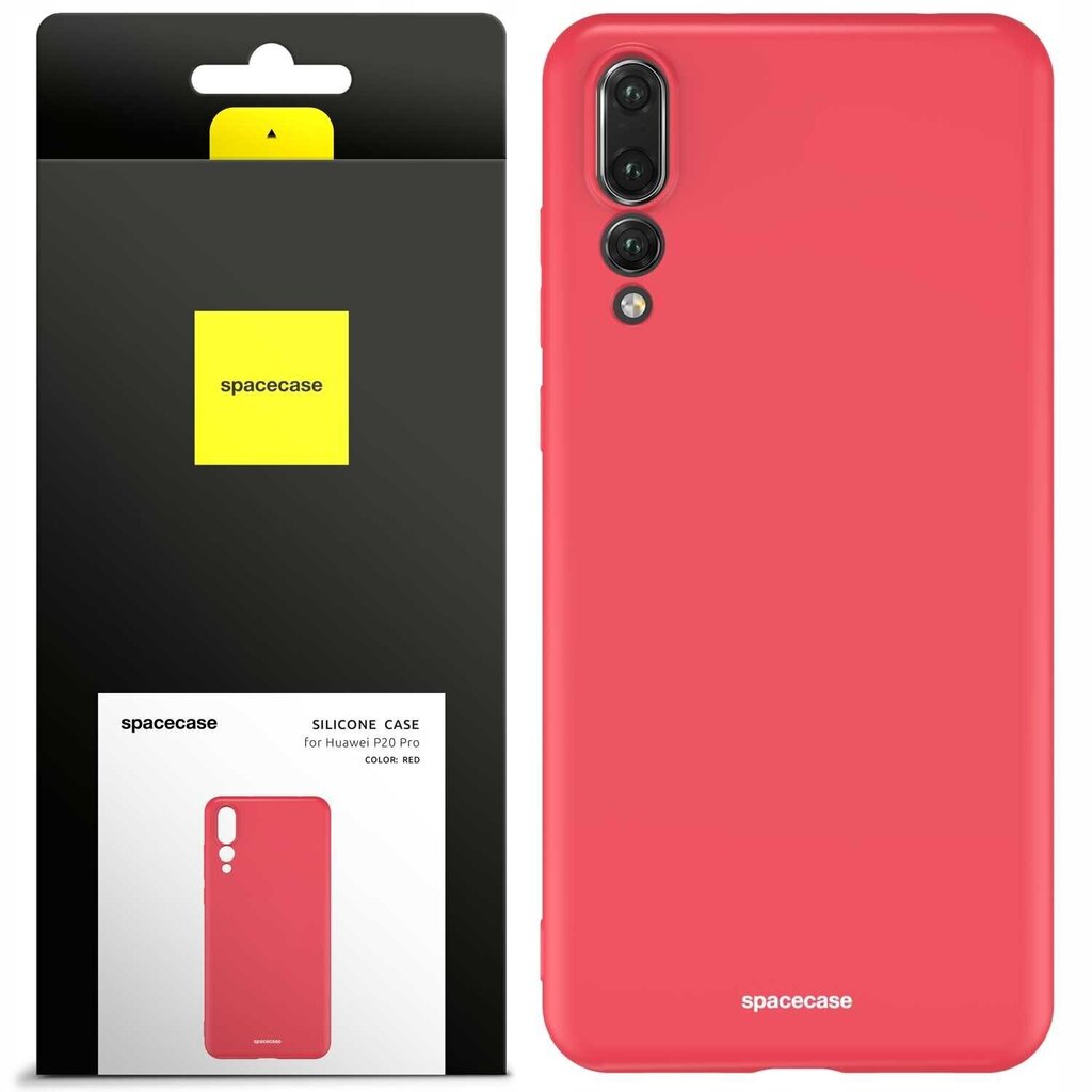 Spacecase Silicone Case цена и информация | Telefoni kaaned, ümbrised | kaup24.ee