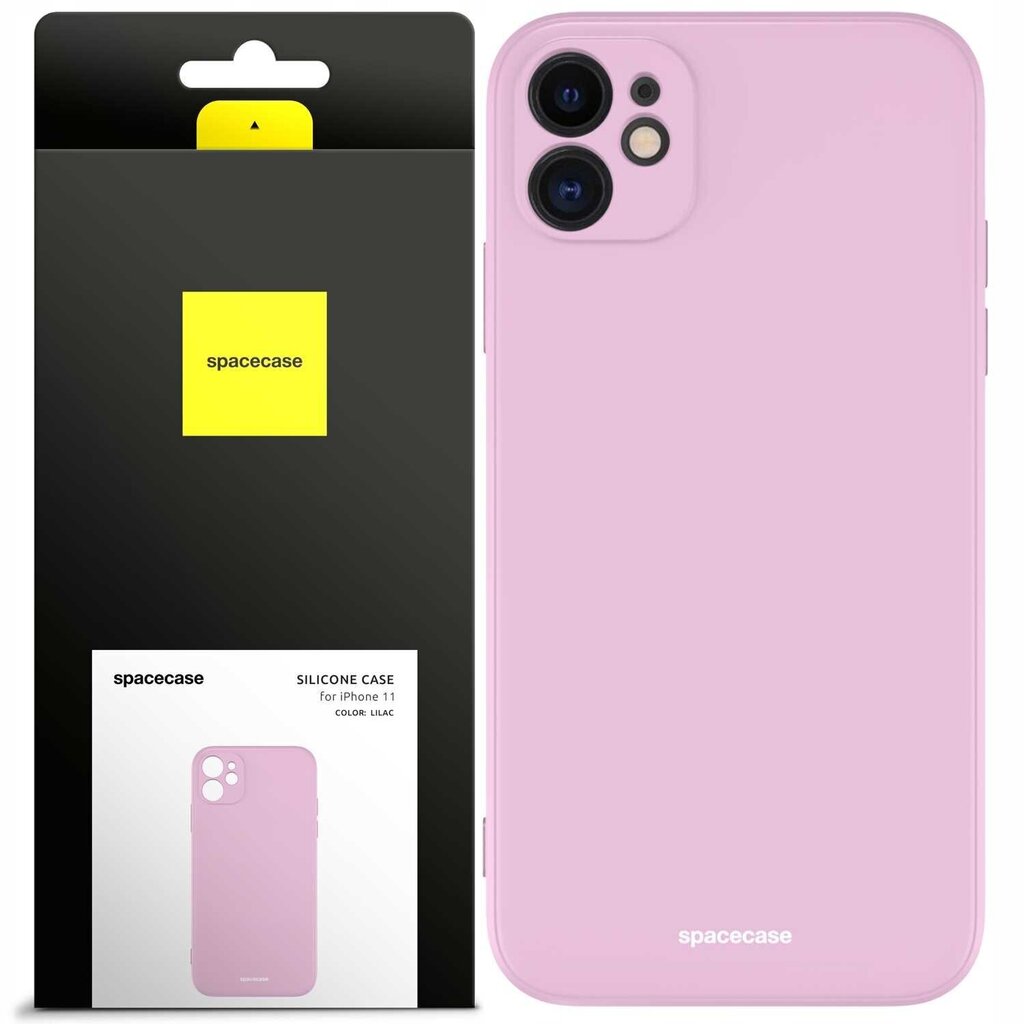 Spacecase Silicone Case цена и информация | Telefoni kaaned, ümbrised | kaup24.ee