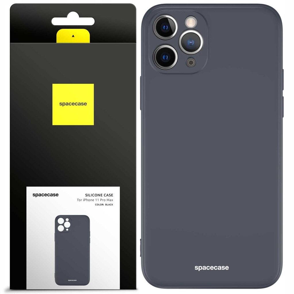 Spacecase Silicone Case цена и информация | Telefoni kaaned, ümbrised | kaup24.ee