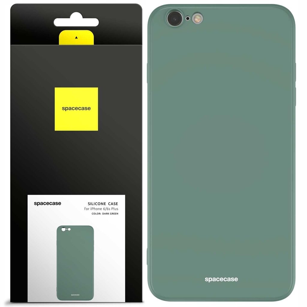 Spacecase Silicone Case hind ja info | Telefoni kaaned, ümbrised | kaup24.ee