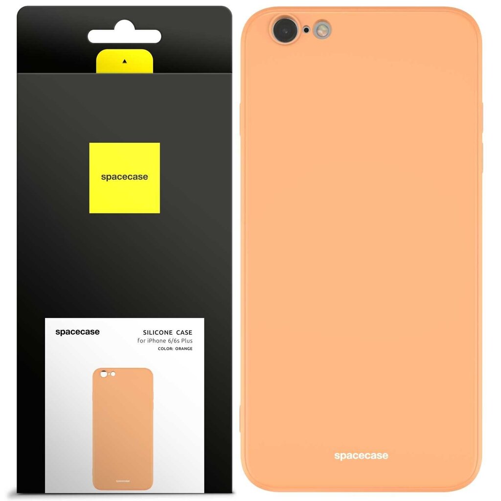 Spacecase Silicone Case цена и информация | Telefoni kaaned, ümbrised | kaup24.ee