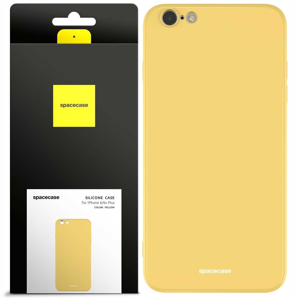 Spacecase Silicone Case цена и информация | Telefoni kaaned, ümbrised | kaup24.ee