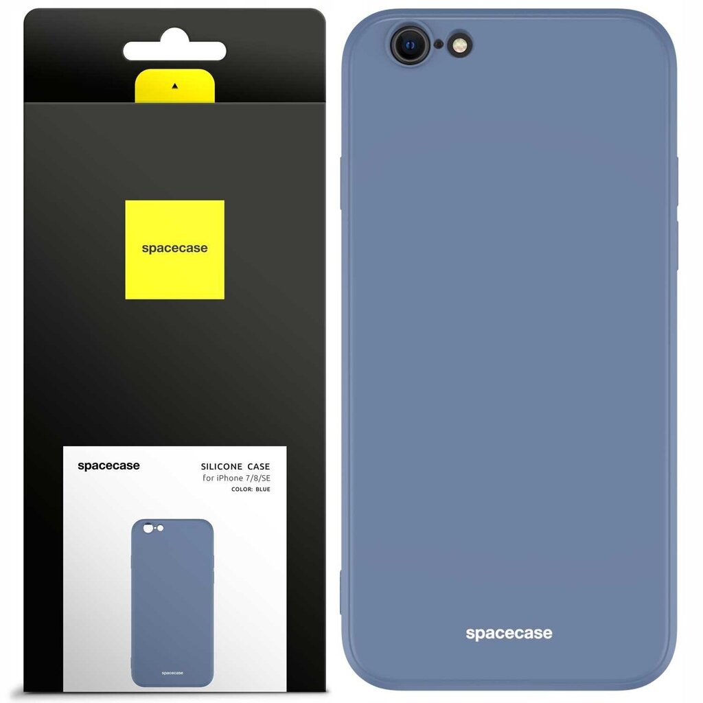 Spacecase Silicone Case цена и информация | Telefoni kaaned, ümbrised | kaup24.ee