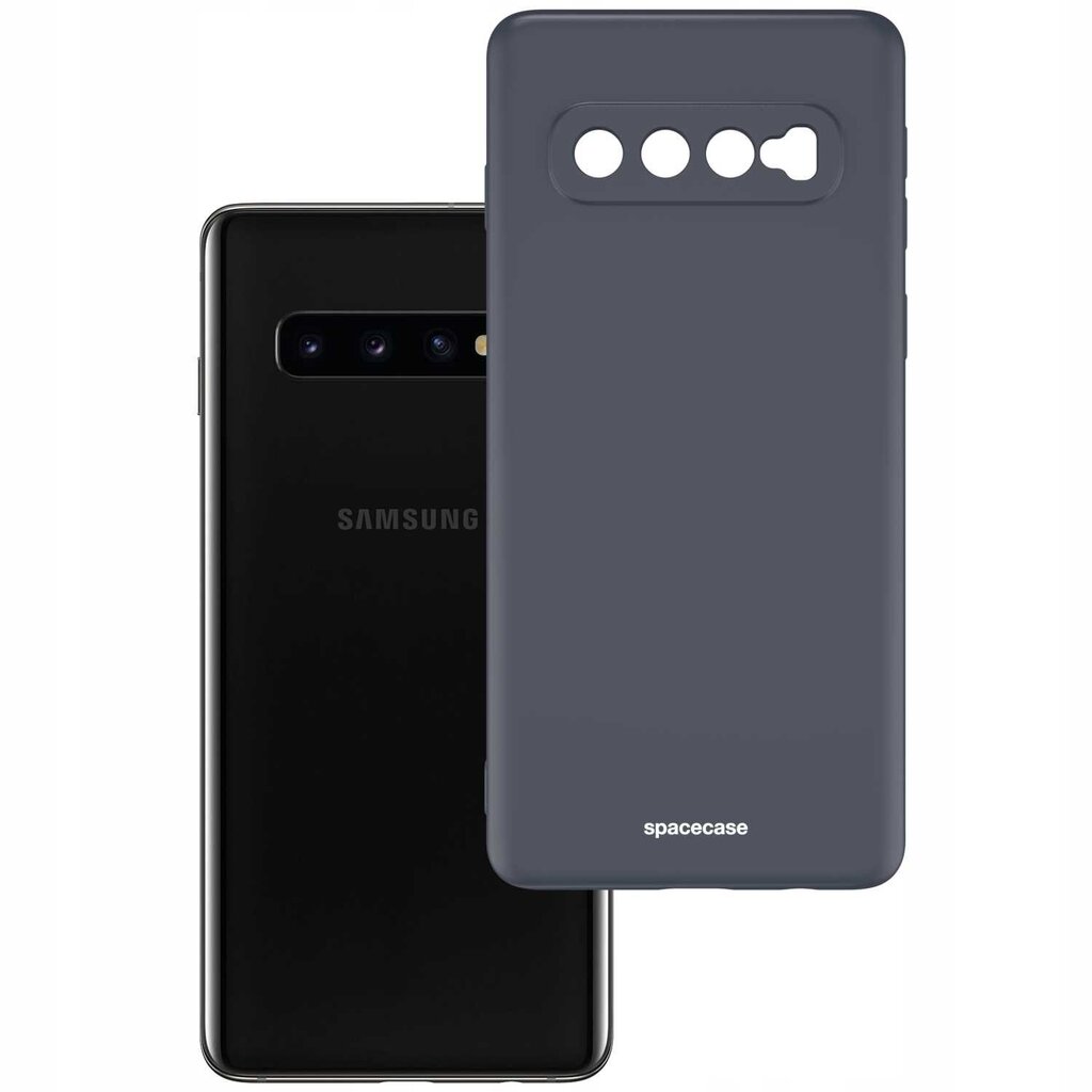 SC Silikoonist ümbris Galaxy S10 hind ja info | Telefoni kaaned, ümbrised | kaup24.ee