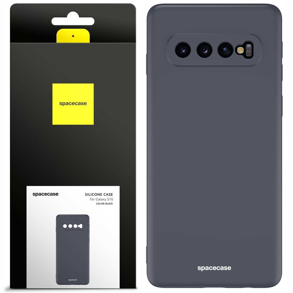 SC Silikoonist ümbris Galaxy S10 hind ja info | Telefoni kaaned, ümbrised | kaup24.ee