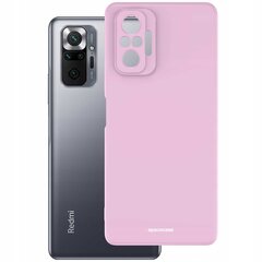 SC Silikoonist ümbris Redmi Note 10 Pro hind ja info | Telefoni kaaned, ümbrised | kaup24.ee