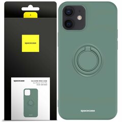 Spacecase Silicone Ring Case цена и информация | Чехлы для телефонов | kaup24.ee