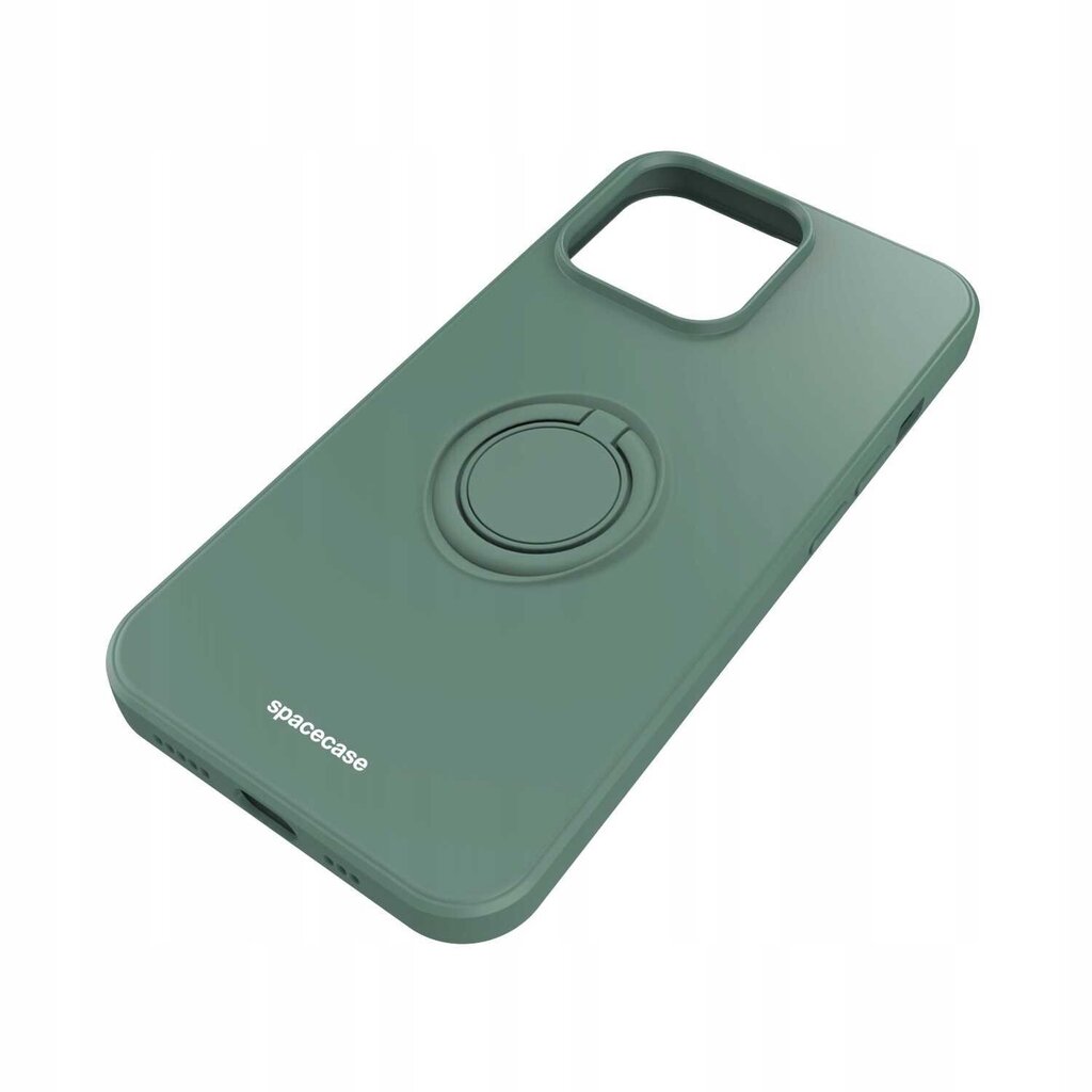 Spacecase Silicone Ring Case hind ja info | Telefoni kaaned, ümbrised | kaup24.ee