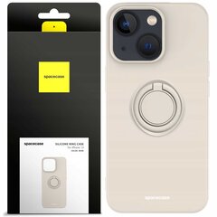 Spacecase Silicone Ring Case hind ja info | Telefoni kaaned, ümbrised | kaup24.ee