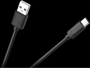 кабель usb к типу c usb 3 м цена и информация | Кабели и провода | kaup24.ee