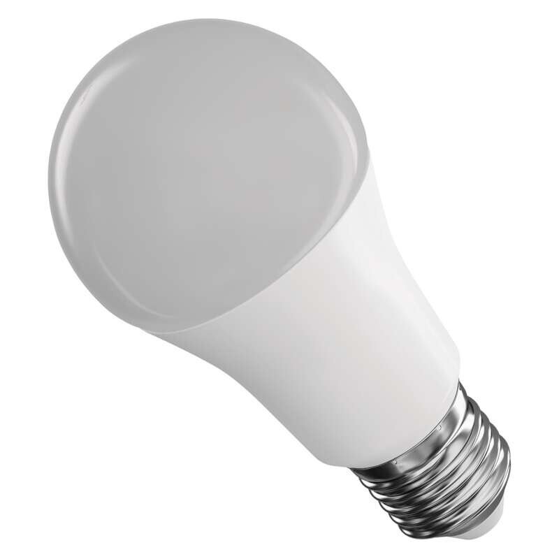 Nutikas LED Pirn A60 9W(60W) 806lm E27 WiFi RGBW GoSmart, 3 tk цена и информация | Lambipirnid, lambid | kaup24.ee