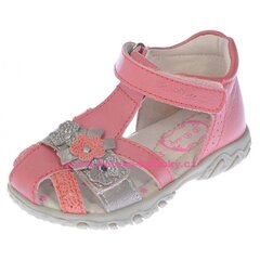 Sandaalid tüdrukutele D.D.Step, roosa цена и информация | Детские сандалии | kaup24.ee