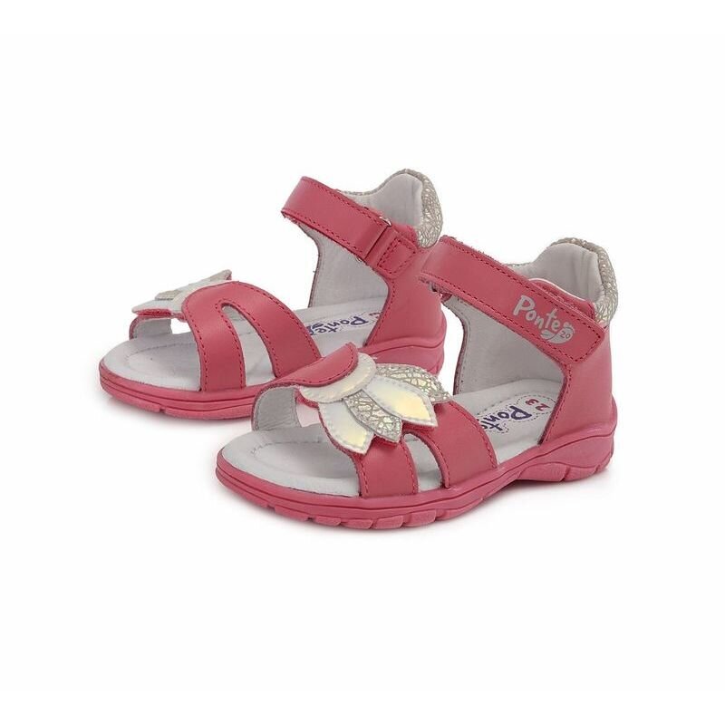 Sandaalid tüdrukutele D.D.Step, roosa hind ja info | Laste sandaalid | kaup24.ee