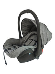 Turvahäll Baby Fashion 0-13 kg, grey цена и информация | Автокресла | kaup24.ee