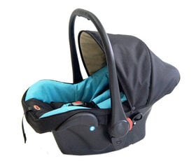 Turvahäll Baby Fashion 0-13 kg, Black hind ja info | Turvatoolid | kaup24.ee