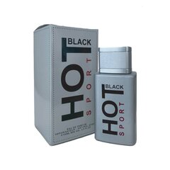 Parfüüm Hot Black Sport Bernard Dimitri EDP meestele, 100 ml hind ja info | Meeste parfüümid | kaup24.ee