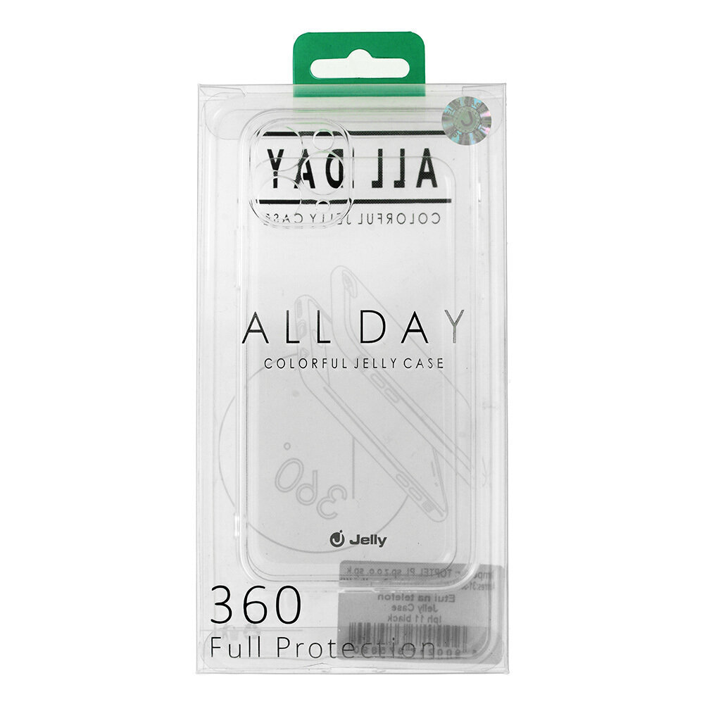 Jelly 360 Full Protection hind ja info | Telefoni kaaned, ümbrised | kaup24.ee