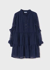 Mayoral kleit, sinine hind ja info | Tüdrukute kleidid | kaup24.ee