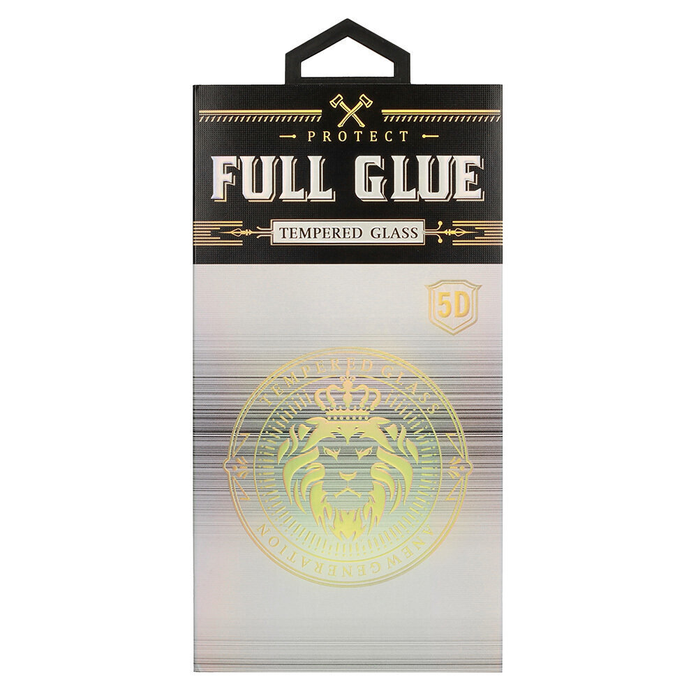 Full Glue 5D Hard цена и информация | Ekraani kaitsekiled | kaup24.ee