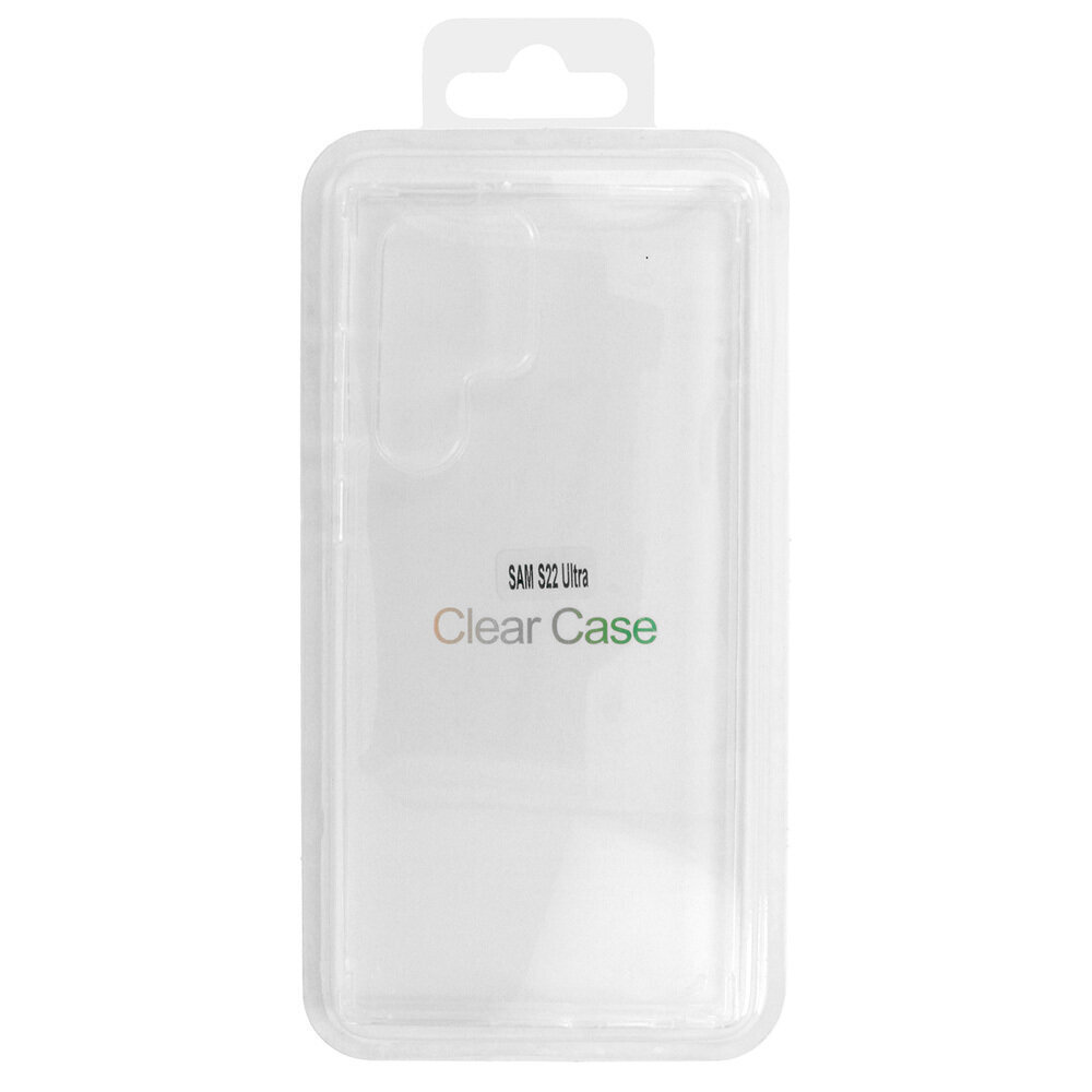 Tech-protect Clear Case hind ja info | Telefoni kaaned, ümbrised | kaup24.ee