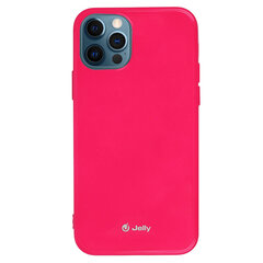 Чехол Jelly Case для Iphone 14 Pro розовый цена и информация | Чехлы для телефонов | kaup24.ee