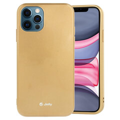 Чехол Jelly Case для Iphone 14 Pro Max прозрачный цена и информация | Чехлы для телефонов | kaup24.ee