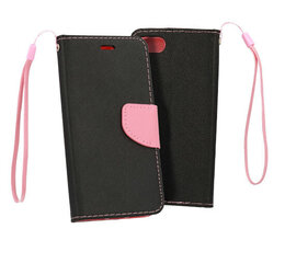 Необычный чехол для Iphone 14 Plus черно-розовый цена и информация | Чехлы для телефонов | kaup24.ee