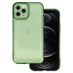 Чехол Crystal Diamond 2 мм для iPhone 13 Pro Max, прозрачный цена и информация | Чехлы для телефонов | kaup24.ee