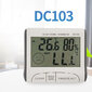 Ilmajaam DC103 hind ja info | Ilmajaamad, termomeetrid | kaup24.ee