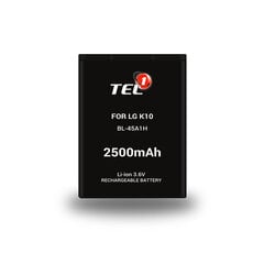 Tel1 LG K10 hind ja info | Tel1 Mobiiltelefonid, foto-, videokaamerad | kaup24.ee