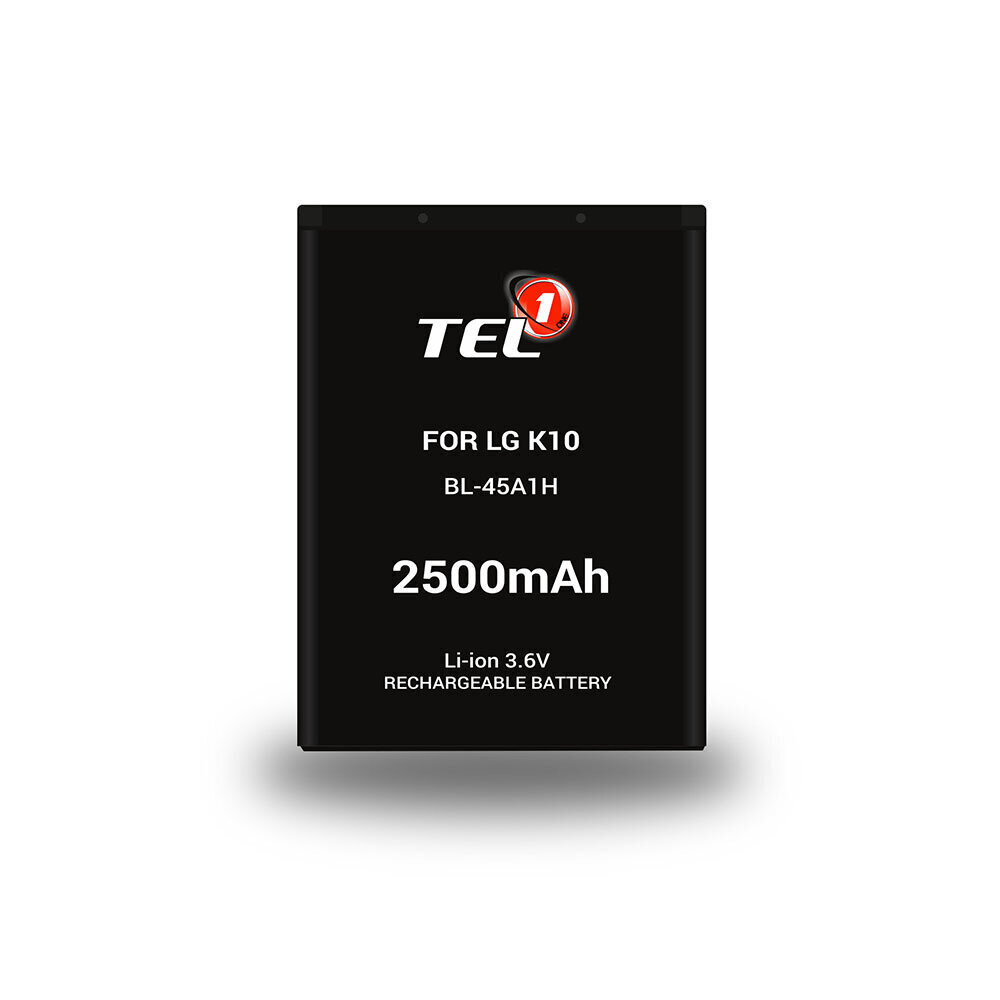 Tel1 LG K10 цена и информация | Mobiiltelefonide akud | kaup24.ee