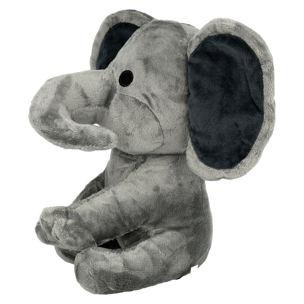 Pehme elevant, hall hind ja info | Pehmed mänguasjad | kaup24.ee