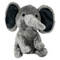 Pehme elevant, hall hind ja info | Pehmed mänguasjad | kaup24.ee