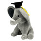 Halli mütsiga plüüsist elevant hind ja info | Pehmed mänguasjad | kaup24.ee