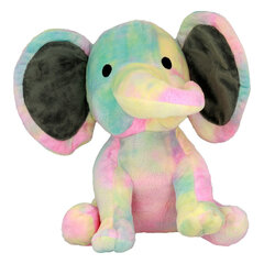 Плюшевый слон-радуга цена и информация | Мягкие игрушки | kaup24.ee